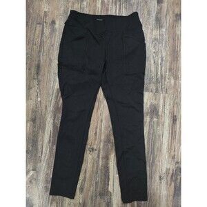 Carhartt Leggings Women’s Black Force Fitted Utility Pants SZ M 8/10